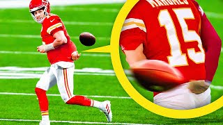 Top 10 Plays of Patrick Mahomes Career