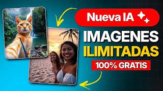 How to Make Unlimited Free Images with Artificial Intelligence | GenTube AI
