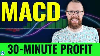 +$45,546.52 TODAY with the 30 Minute MACD Scalping Strategy