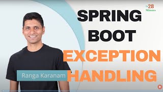 Stream Exception Handling With Spring Boot Online