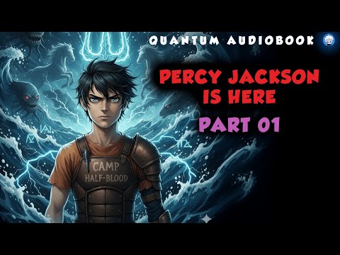 Percy Jackson Son of the Moon Goddess part 01