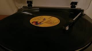 BUFFALO SPRINGFIELD Last Time Around LP