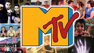 Yo, MTV Was WEIRD In The 2000&rsquo;s
