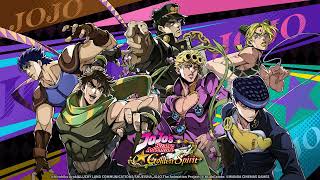 JoJo's Bizarre Adventure: Golden Spirit Main Theme