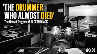 The AC/DC Member Who Almost Died in 1980 Before Recording Their Greatest Album What Nobody Told You