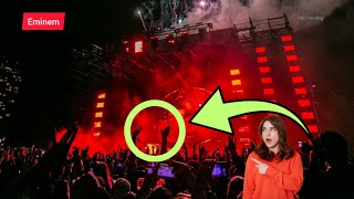 What Happened in This Eminem Concert? 😳