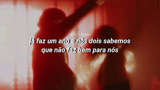 siren sounds - tate mcrae [TRADU&Ccedil;&Atilde;O/LEGENDADO]