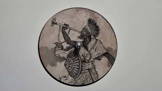 Warriors Rise Up - Fikir Amlak / Warrior Dub - King Stanley / Call Out - King Stanley - BR1216LDA