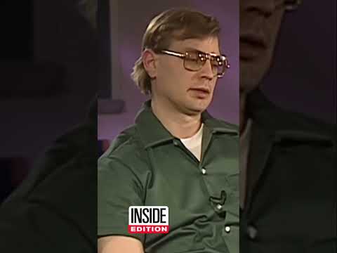 Dahmer S Chilling Confession I Wanted To Keep Them