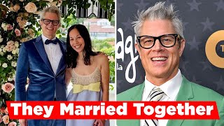 Johnny Knoxville Marries Costume Designer Emily Ting In Intimate Ceremony