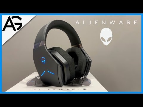Alienware Gaming Headset Aw988 Review 2 Months Later – Otosection