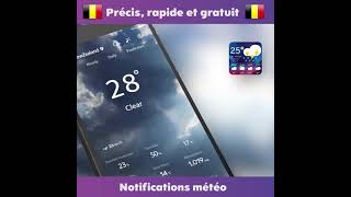 Prévisions météo en direct : météo précise et locale