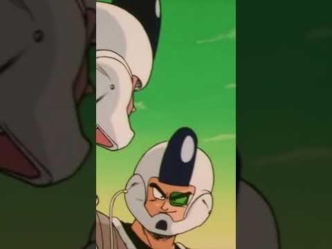Dragon Ball Z Abridged - The Wilhelm Scream #shorts #dbz #dragonballz #abridged