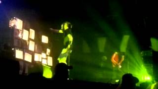 The Used/Taking Back Sunday. 4/9/14