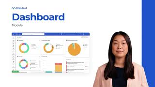 Monitor your Data with Dynamic Graphs in the Dashboard Module  ||  Stendard Solution™ EQMS