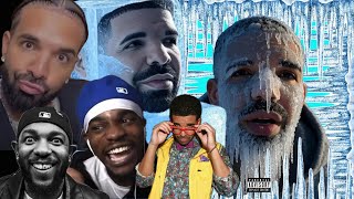 Worst Lyrics from Drake&rsquo;s New Albums