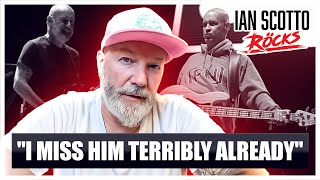 Fred Durst reacts to the death of Limp Bizkit bassist Sam Rivers
