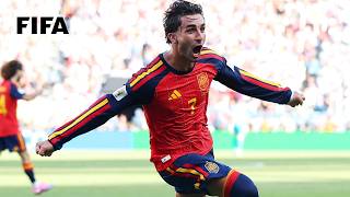 15 Minutes Of Spain's Goals At The FIFA World Cup (2014-2026)