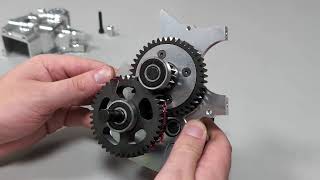 Install Instructions - Primal RC Electric Conversion Kit