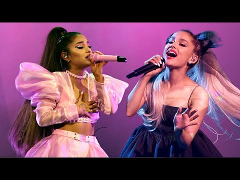 Ariana Grande Insane Live Vocals