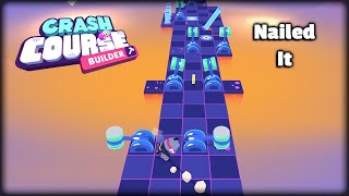 Crash Course Builder - Nailed It (Expert)