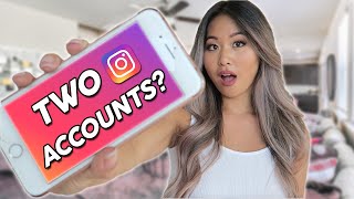 Should I Make A Separate Instagram? - Business VS Personal