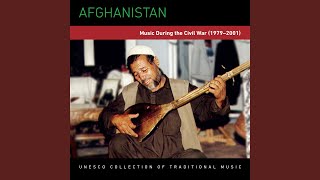 Saram Qurb&acirc;nat, Ay M&acirc;h-E Yag&acirc;na (I Give up Everything for You, My One and Only Moon) - Sayyid Sh&acirc;h Ewaz