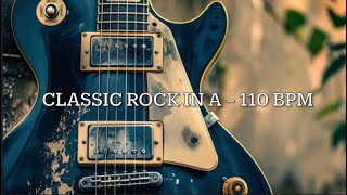 CLASSIC ROCK IN A &ndash; 110 BPM