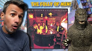 Blue &Ouml;yster Cult - Godzilla | REACTION | First Time Hearing It