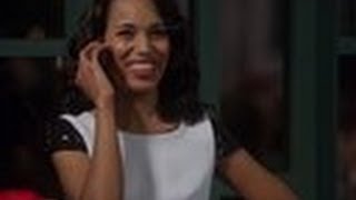 Olivia Laughs with Jake - Scandal