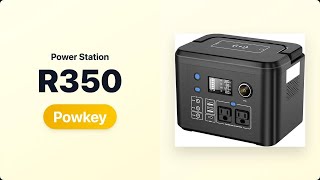 Is the Powkey 350W Power Station Worth It? [Powkey R350 Review]