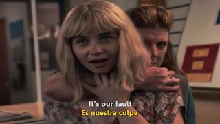 The D&oslash; - Despair Hangover  Ecstasy // Alyssa & James ( Lyrics//Espa&ntilde;ol)