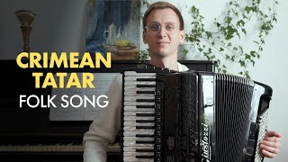 Crimean Tatar Traditional Music - Vasyl Bendas