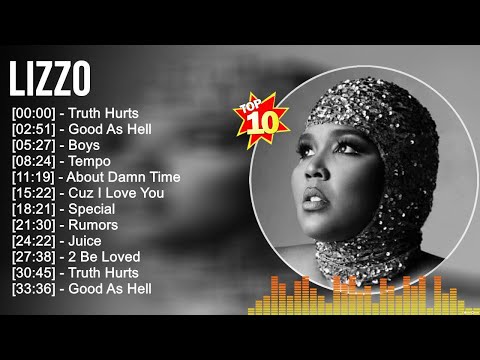 Lizzo Greatest Hits Full Album ▶️ Full Album ▶️ Top 10 Hits of All Time
