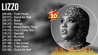 Lizzo Greatest Hits Full Album ▶️ Full Album ▶️ Top 10 Hits of All Time