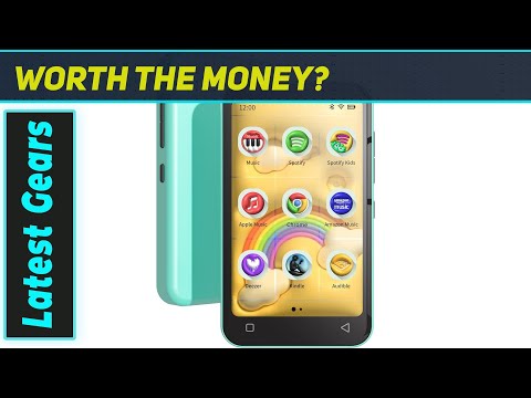 TIMMKOO Q8: Best Kids MP3 Player with Spotify & Parental Controls?