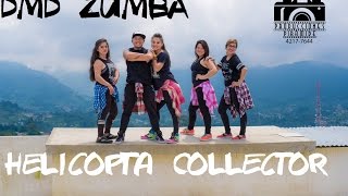 Helicopta Collector ZUMBA DMD