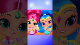 Shimmer and Shine Theme Song! 🌟 #shorts