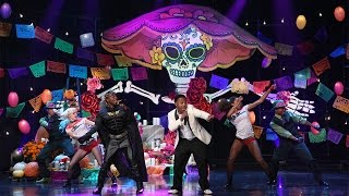 Zay and Zayion Perform &lsquo;Juju on That Beat'