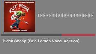 Black Sheep (Brie Larson Vocal Version) - (without long intro)