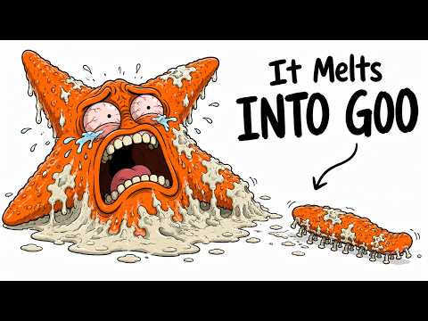 Why It Sucks To Be Born As a Starfish