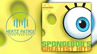 SpongeBob SquarePants Where's Gary 432hz