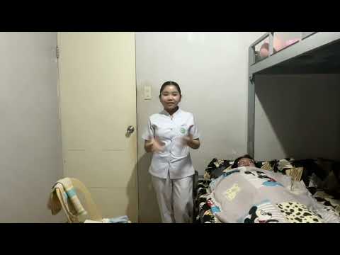 Return Demonstration: Cold and Hot Compress