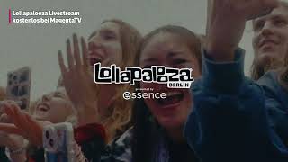 Lollapalooza Berlin 2026 Livestream | Trailer