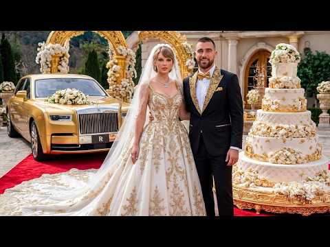 How Much Taylor Swift And Travis Kelce's Wedding Will Actually Cost