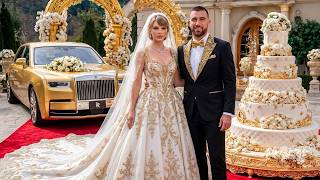 How Much Taylor Swift And Travis Kelce's Wedding Will Actually Cost