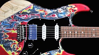 Slow Ballad Backing Track in C | 4 chords C G Am F Dreamy Ambient - Guitar Backing Tracks