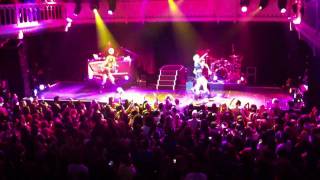 Keri Hilson in Concert "Got Your Back" (6/14)