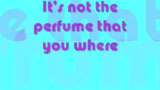 THE CARS~JUST WHAT I NEEDED~LYRICS