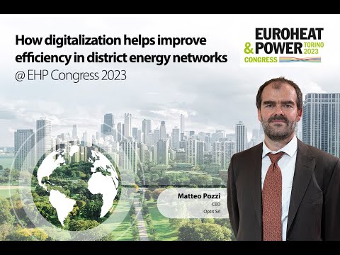How Digitalization Helps Improve Energy Efficiency In District Energy Networks